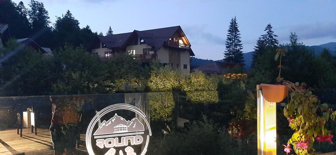 Kalinderu Skier'S Apartament Bellevue Buşteni Exterior foto