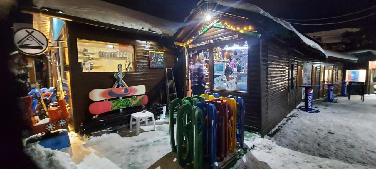 Kalinderu Skier'S Apartament Bellevue Buşteni Exterior foto