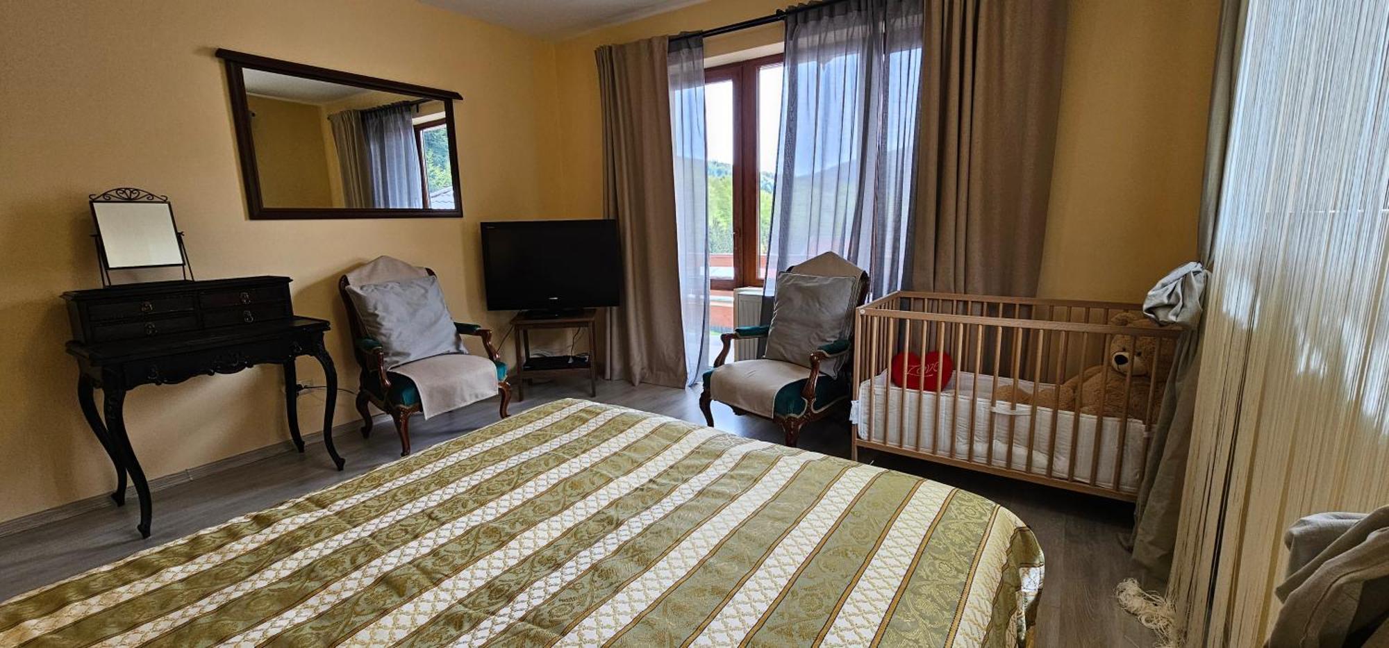 Kalinderu Skier'S Apartament Bellevue Buşteni Quarto foto